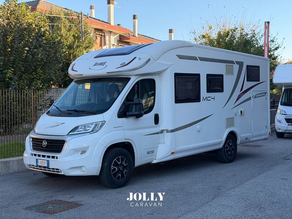 Mclouis MC4 60G - Camper Usato Padova Camper Usato Veneto - Jolly Caravan